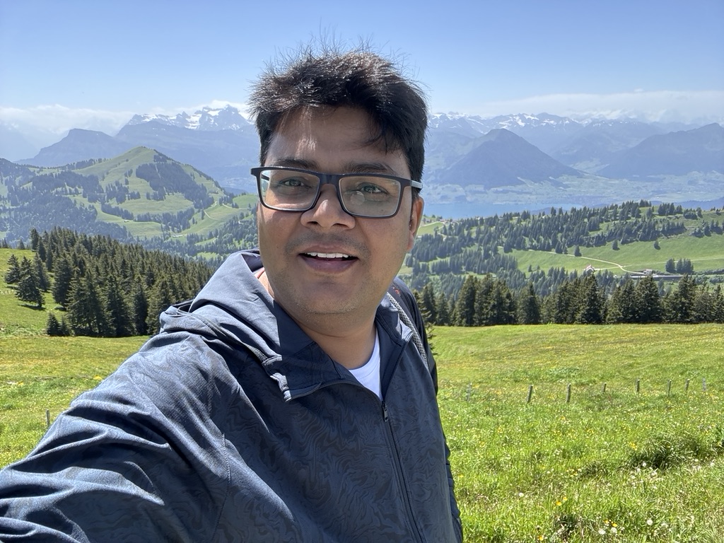 Varun Dubey, founder of Wbcom Designs