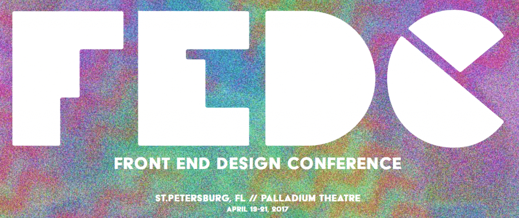 Front End Design Conference