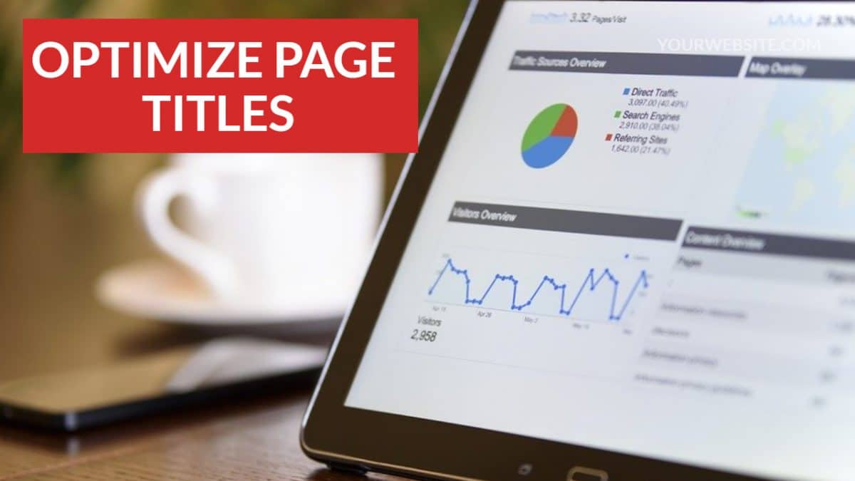 SEO Page Title