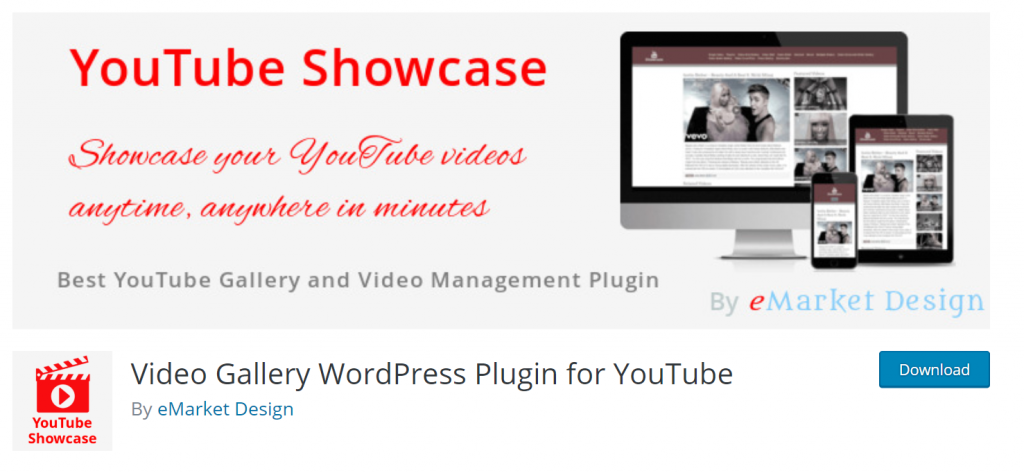 Top WordPress YouTube Plugins