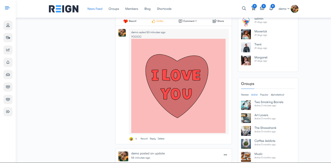 WordPress GIF Plugin