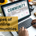 types of online communities