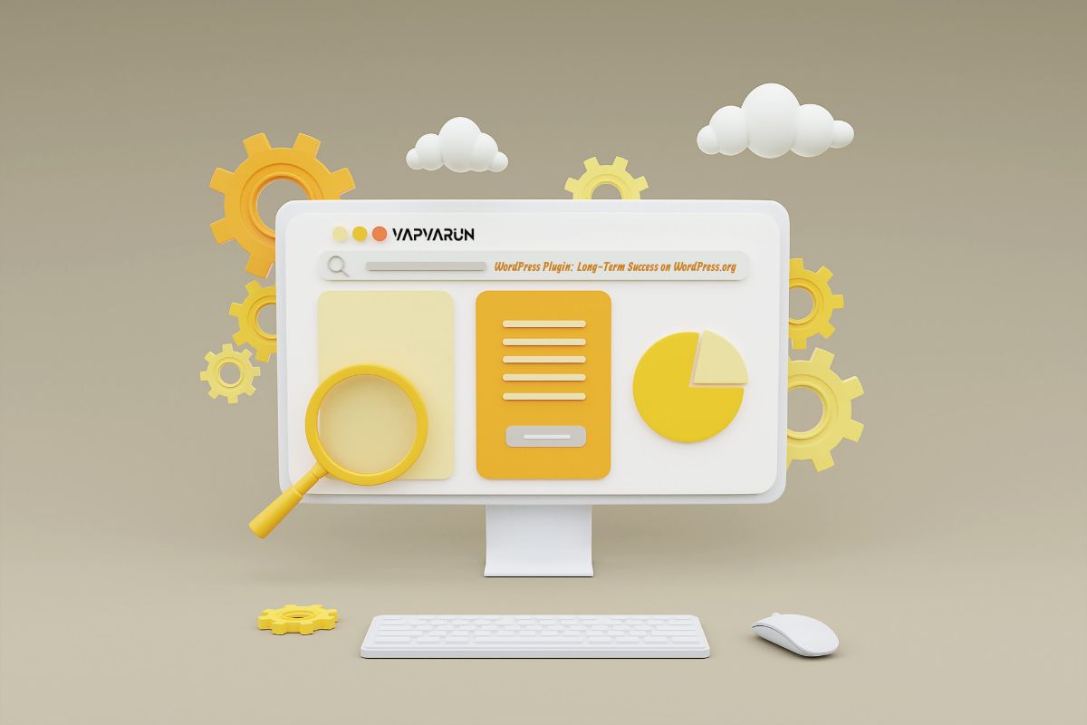 WordPress Plugin Long-Term Success on WordPress.org