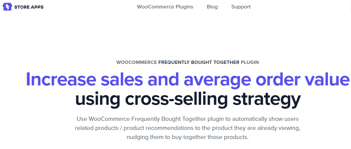 WooCommerce Frequently Bought Together Plugins