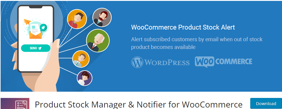 WooCommerce Waitlist Plugins 