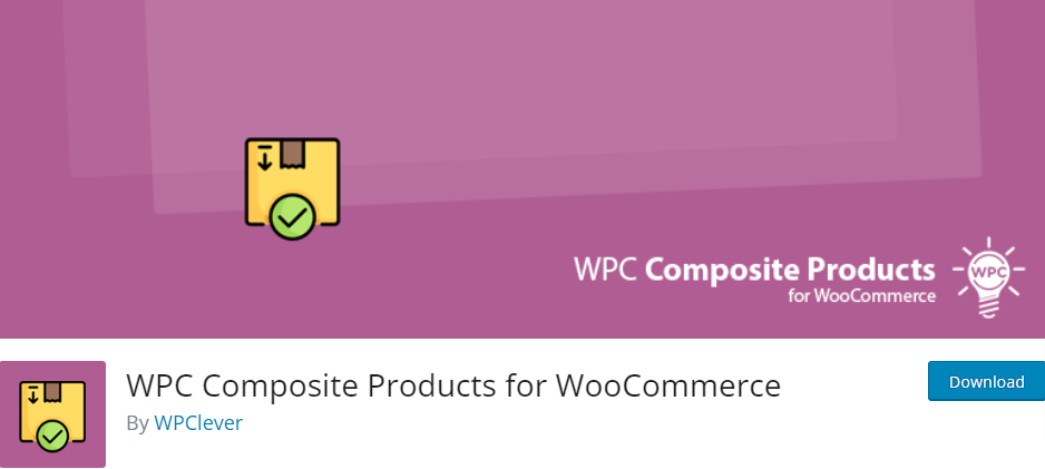 WPC Composite Products for WooCommerce