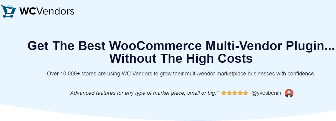 WooCommerce Multi-Vendo