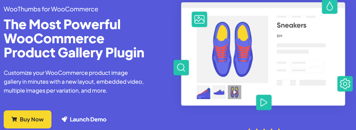 WooThumbs- WooCommerce Featured Audio & Video