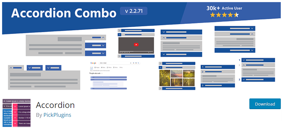 Accordion- WooCommerce Category Accordion