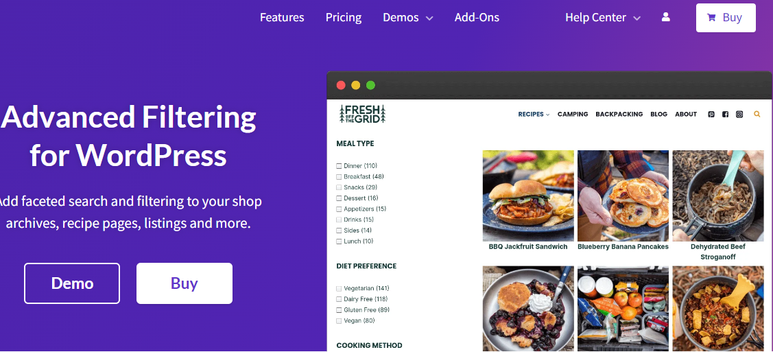 FacetWP- WooCommerce Ajax Product Filter