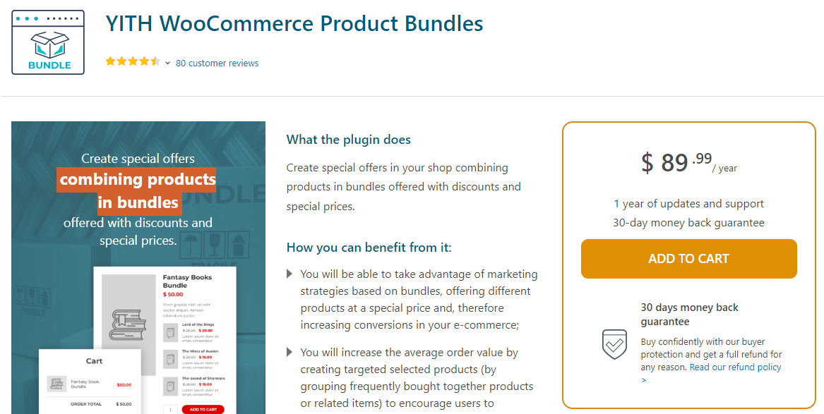 YITH WooCommerce Product Bundles 