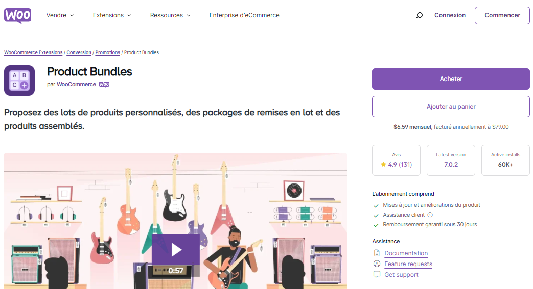 Product Bundles- WooCommerce Product Bundle