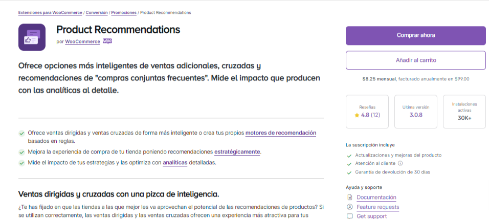 WooCommerce Recently Viewed Products