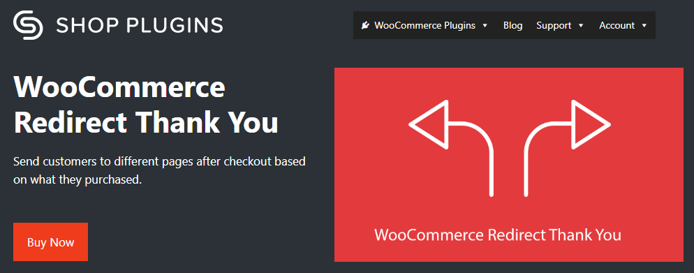 WooCommerce Redirect Thank You