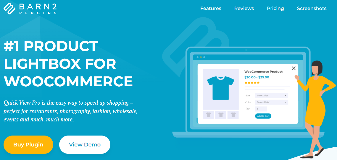WooCommerce Quick View Plugins