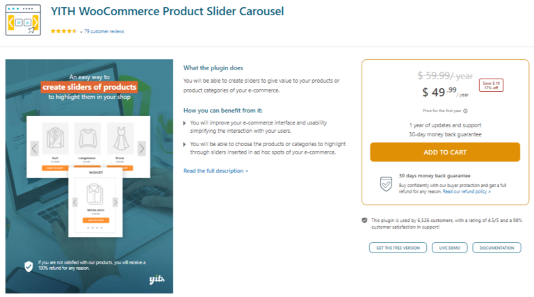 5 Best WooCommerce Product Slider Carousel Plugins - 2026