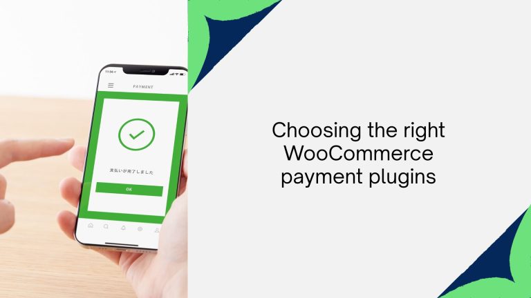 WooCommerce payment gateway plugins