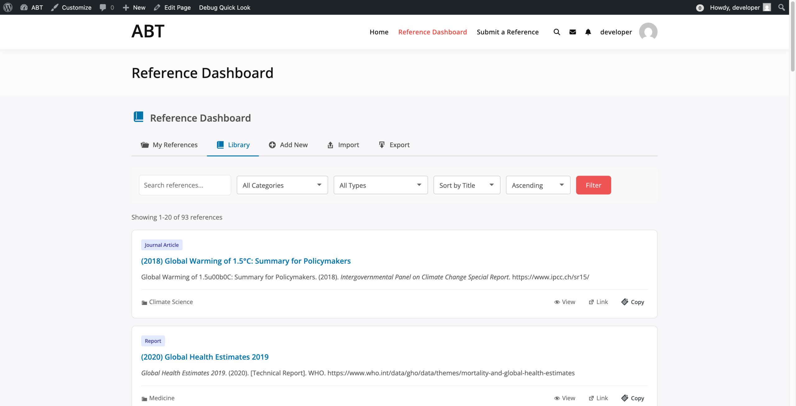 Original screenshot before annotation