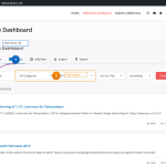 Screenshot with professional annotations - markers, arrows, and callouts
